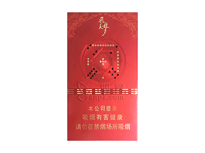 兰州(飞天梦细支)香烟价格表图和用户点评
