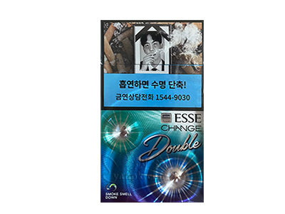 爱喜(幻变双爆珠韩版)香烟价格表图和用户点评