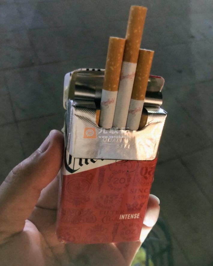 契斯特菲尔德(硬红摩洛哥版)相册
