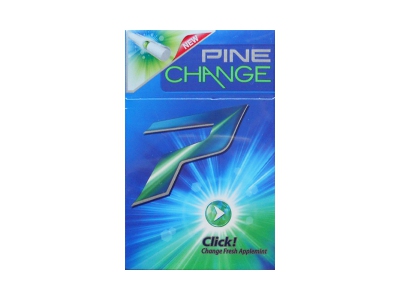 PINE(苹果薄荷爆珠)香烟价格表一览以及相关参数介绍