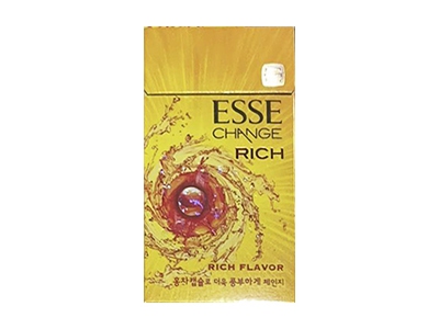 ESSE(Change Rich)香烟价格表一览以及相关参数介绍