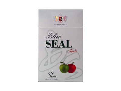 SEAL(苹果味爆珠越南版)香烟价格表图和用户点评