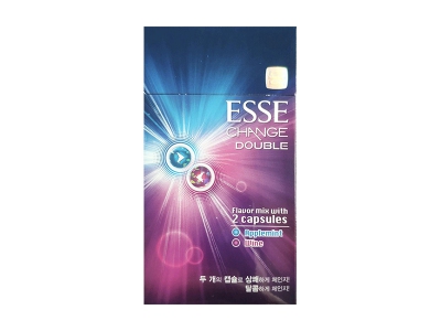 ESSE(Change Double)香烟价格表一览以及相关参数介绍