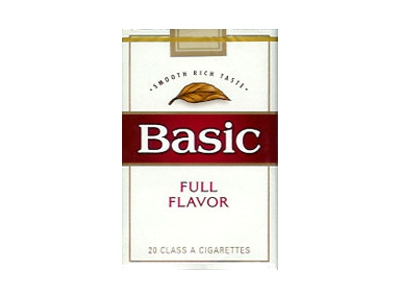 Basic(软柔顺醇厚 全味美版)香烟价格表图和用户点评